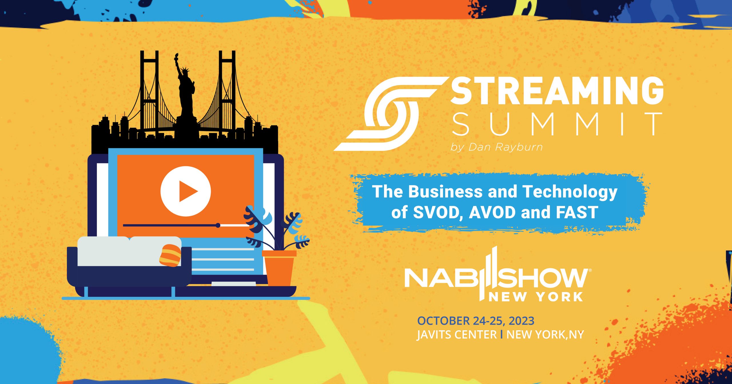 Home NAB Show Streaming Summit